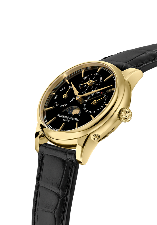 Frederique Constant Manufacture Perpetual Calendar - FC-776ONB3H7, view 2