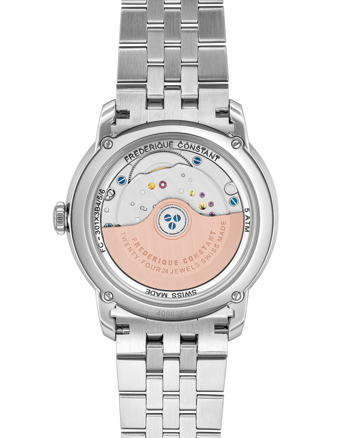 Frederique Constant Classics Premiere - FC-301BL3B6B, view 3