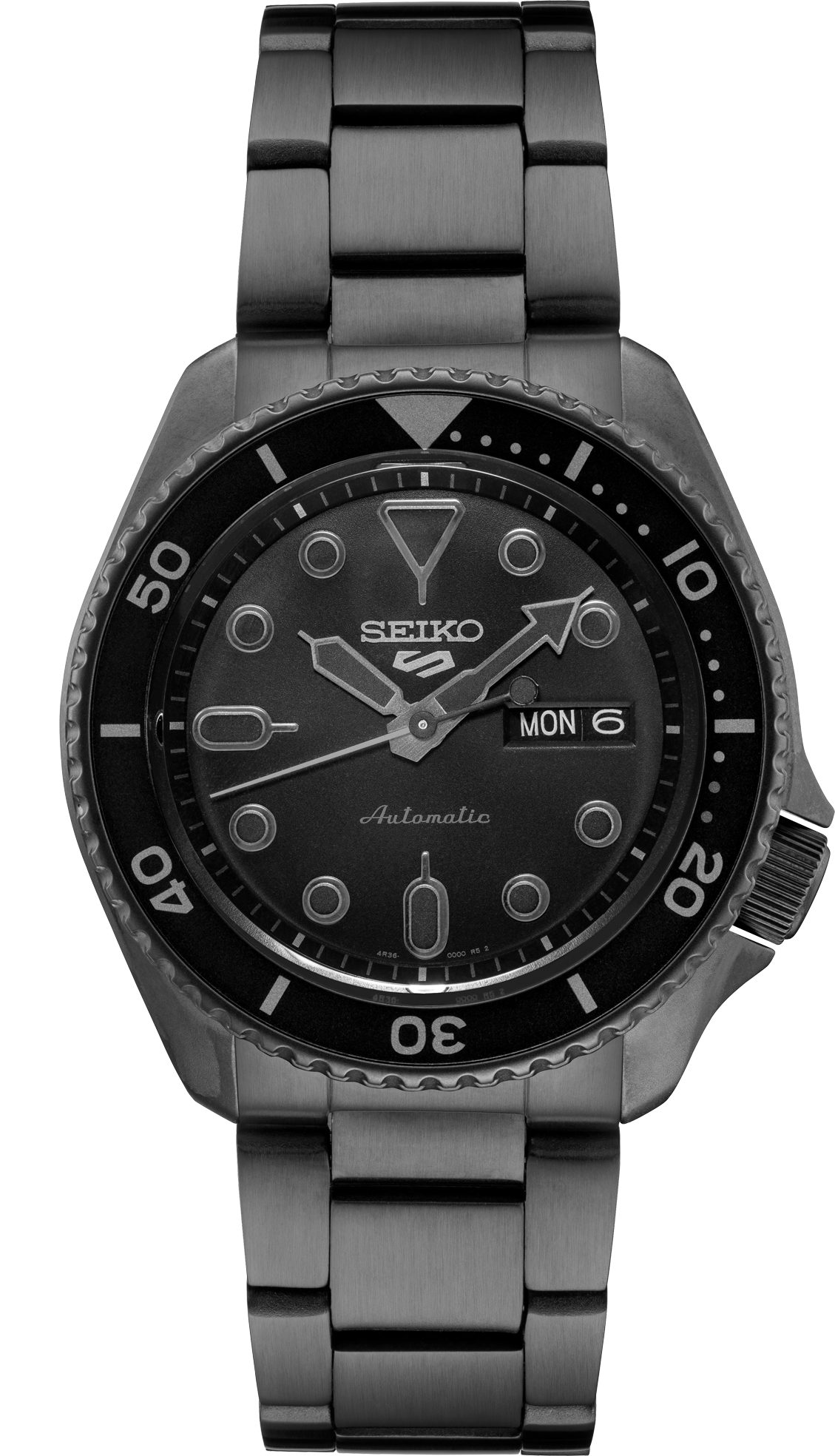 Seiko 5 Sports Yuto Horigome Limited Edition - SBSA161