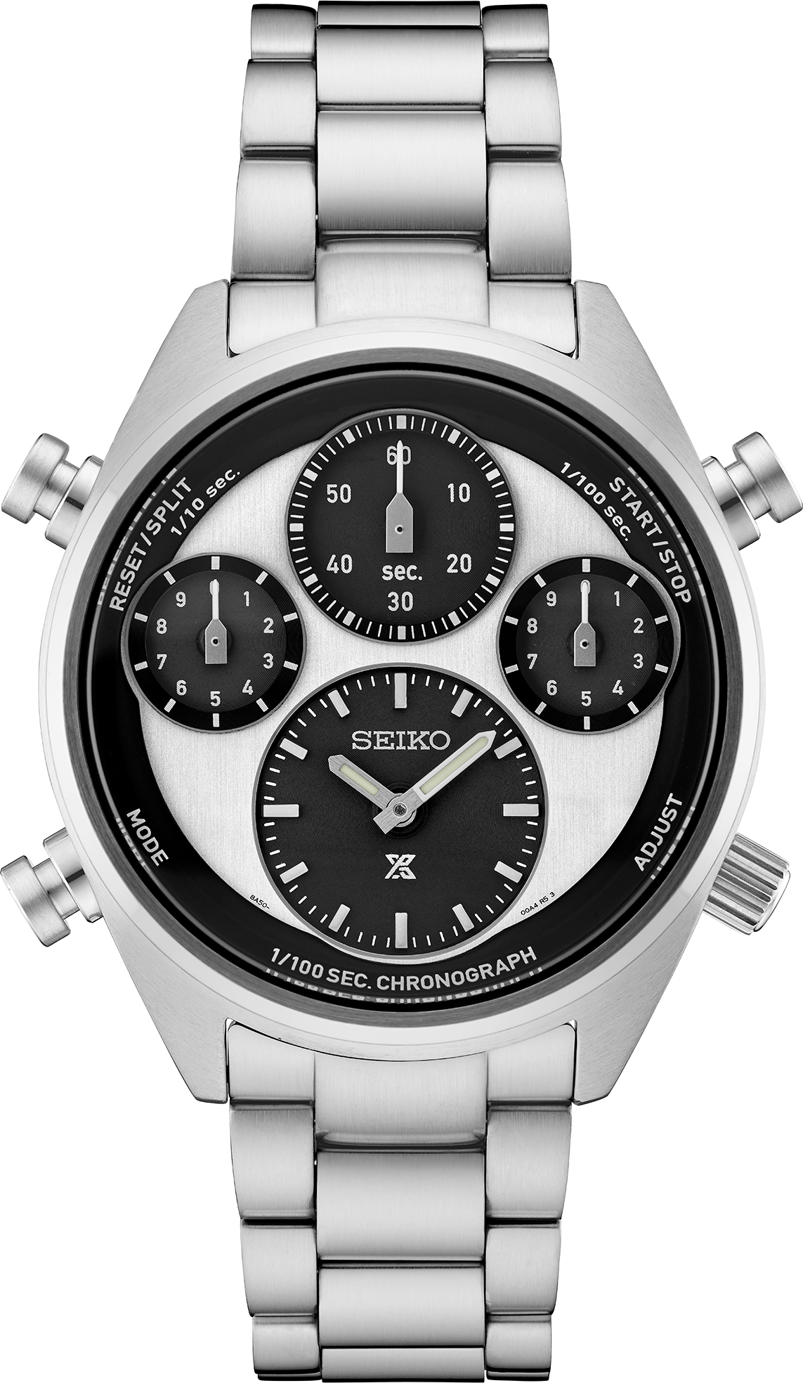 Seiko Prospex Speedtimer Solar Chronograph - SFJ001