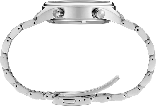 Cronógrafo solar Seiko Prospex Speedtimer