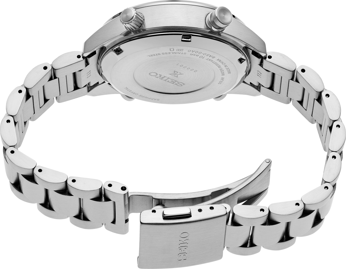 Seiko Prospex Speedtimer Solar Chronograph - SFJ001
