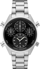 Cronógrafo solar Seiko Prospex Speedtimer