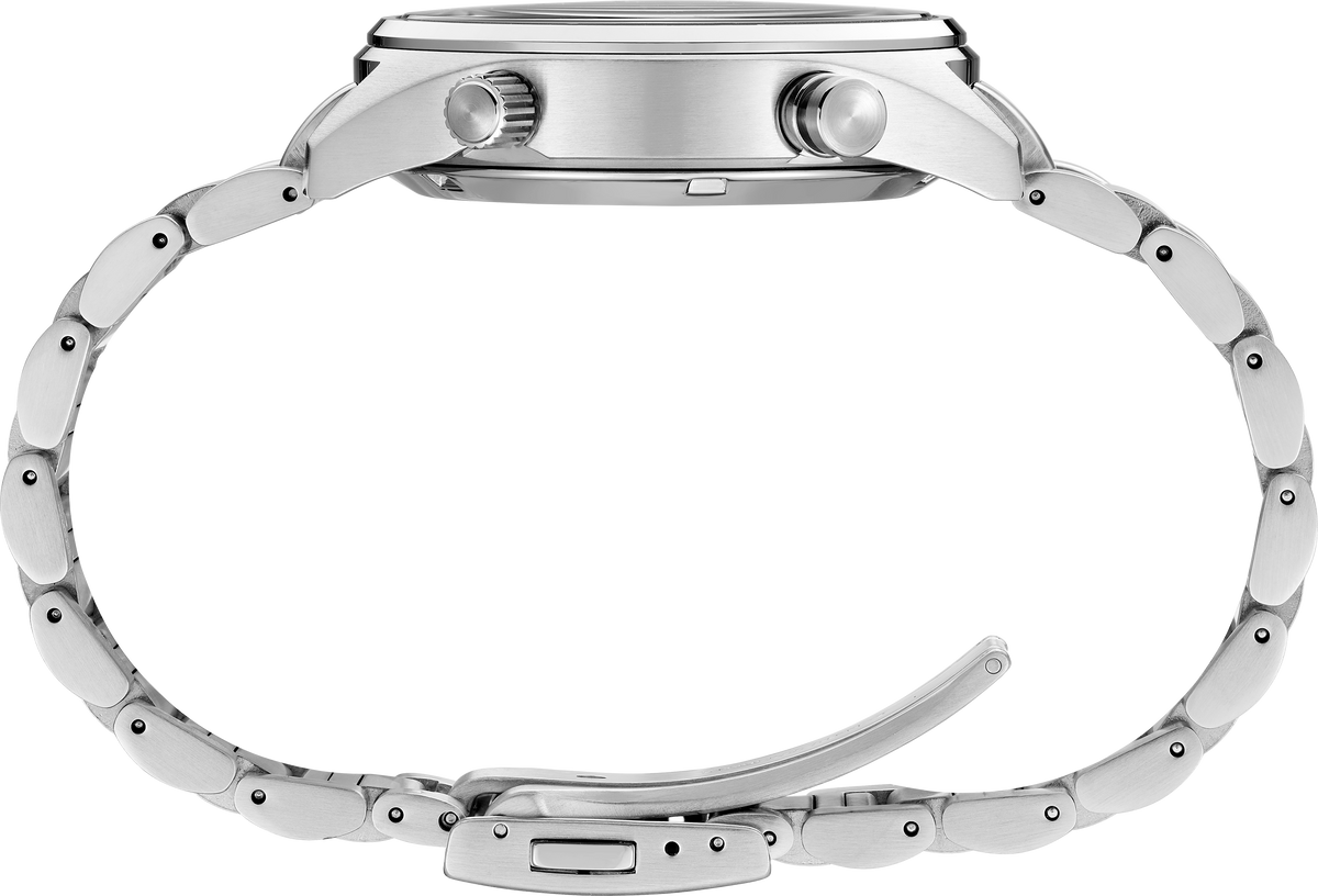 Cronógrafo solar Seiko Prospex Speedtimer