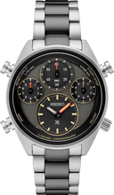 Cronógrafo solar Seiko Prospex Speedtimer