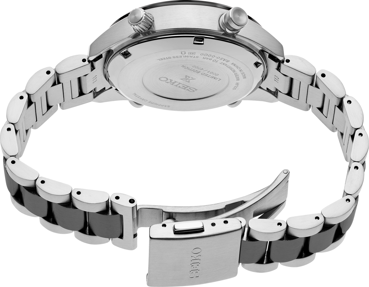 Seiko Prospex Speedtimer Solar Chronograph - SFJ005