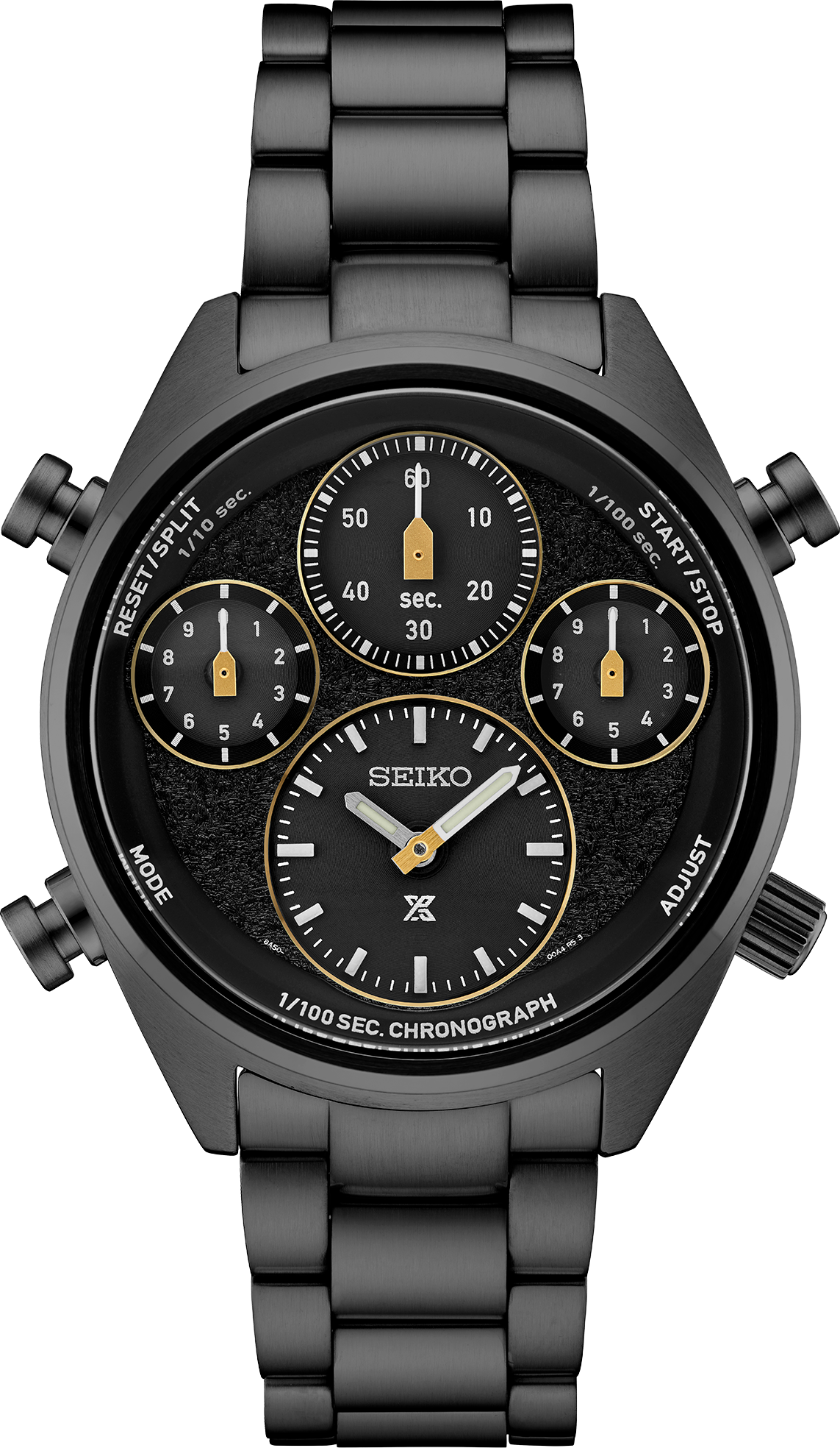 Cronógrafo solar Seiko Prospex Speedtimer