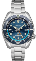 Seiko Prospex Solar GMT Diver