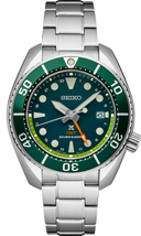 Seiko Prospex Solar GMT Diver