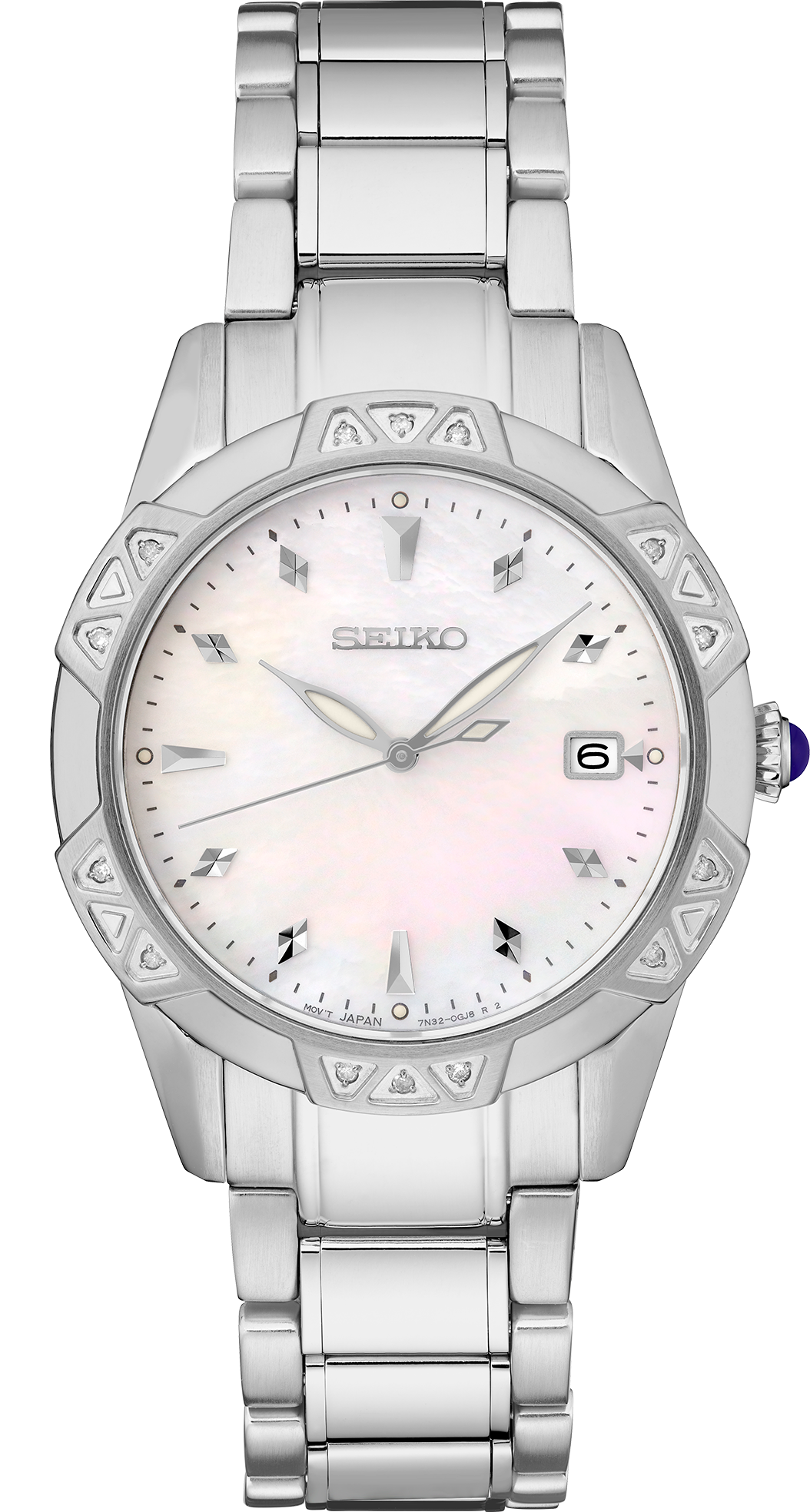 Seiko Diamonds Collection - SKK727