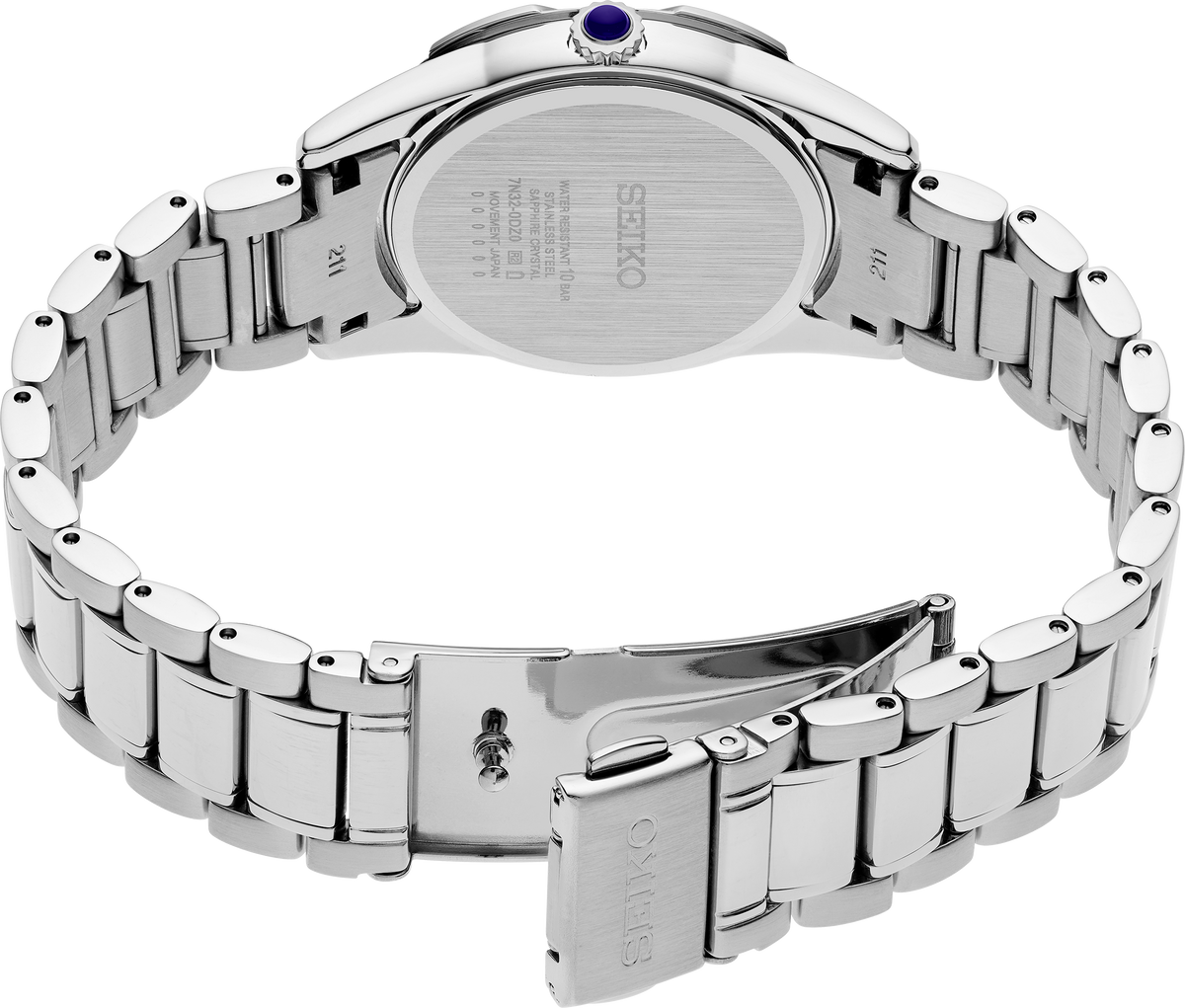 Seiko Diamonds Collection - SKK727
