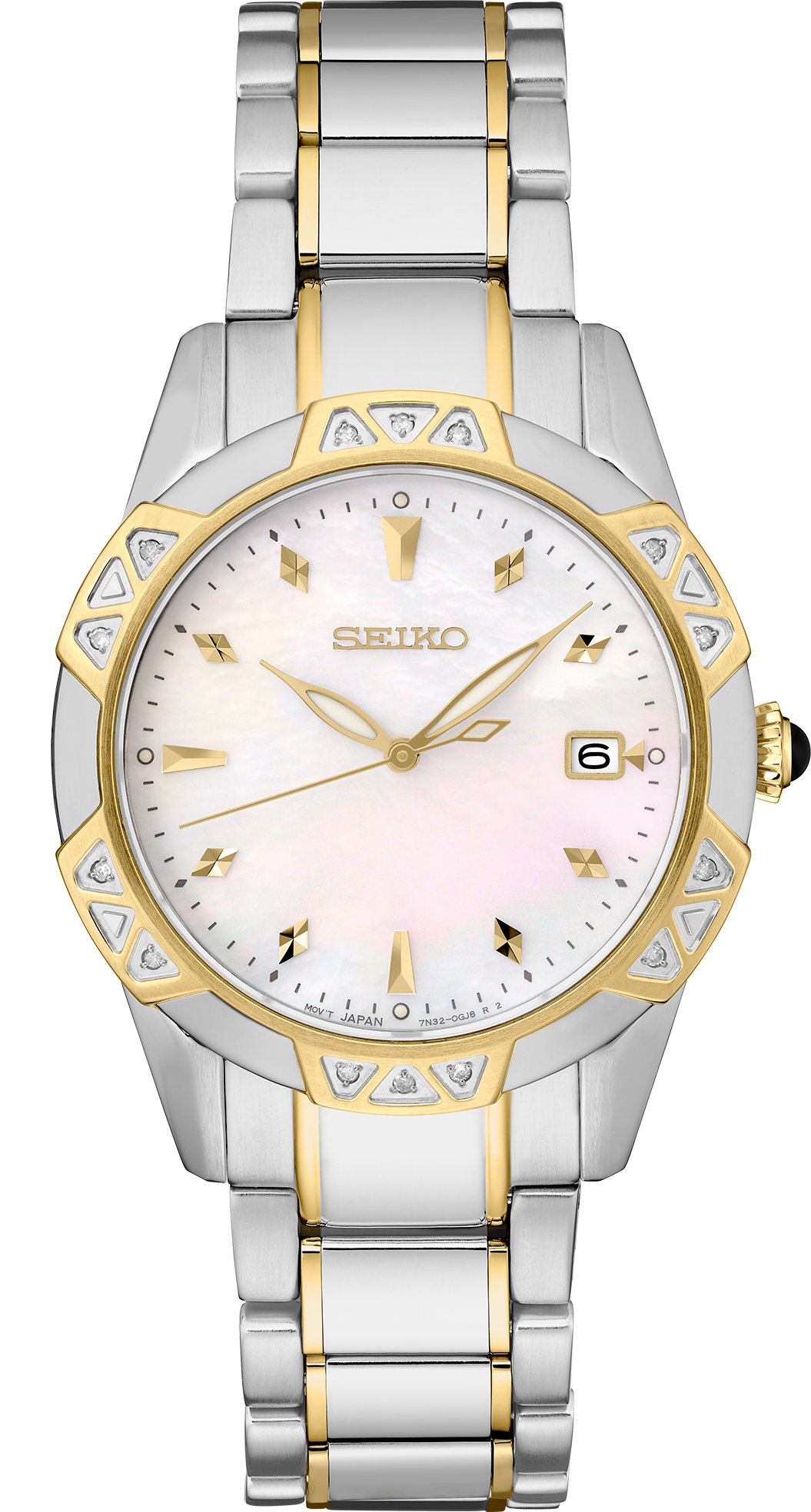 Seiko Diamonds Collection - SKK728