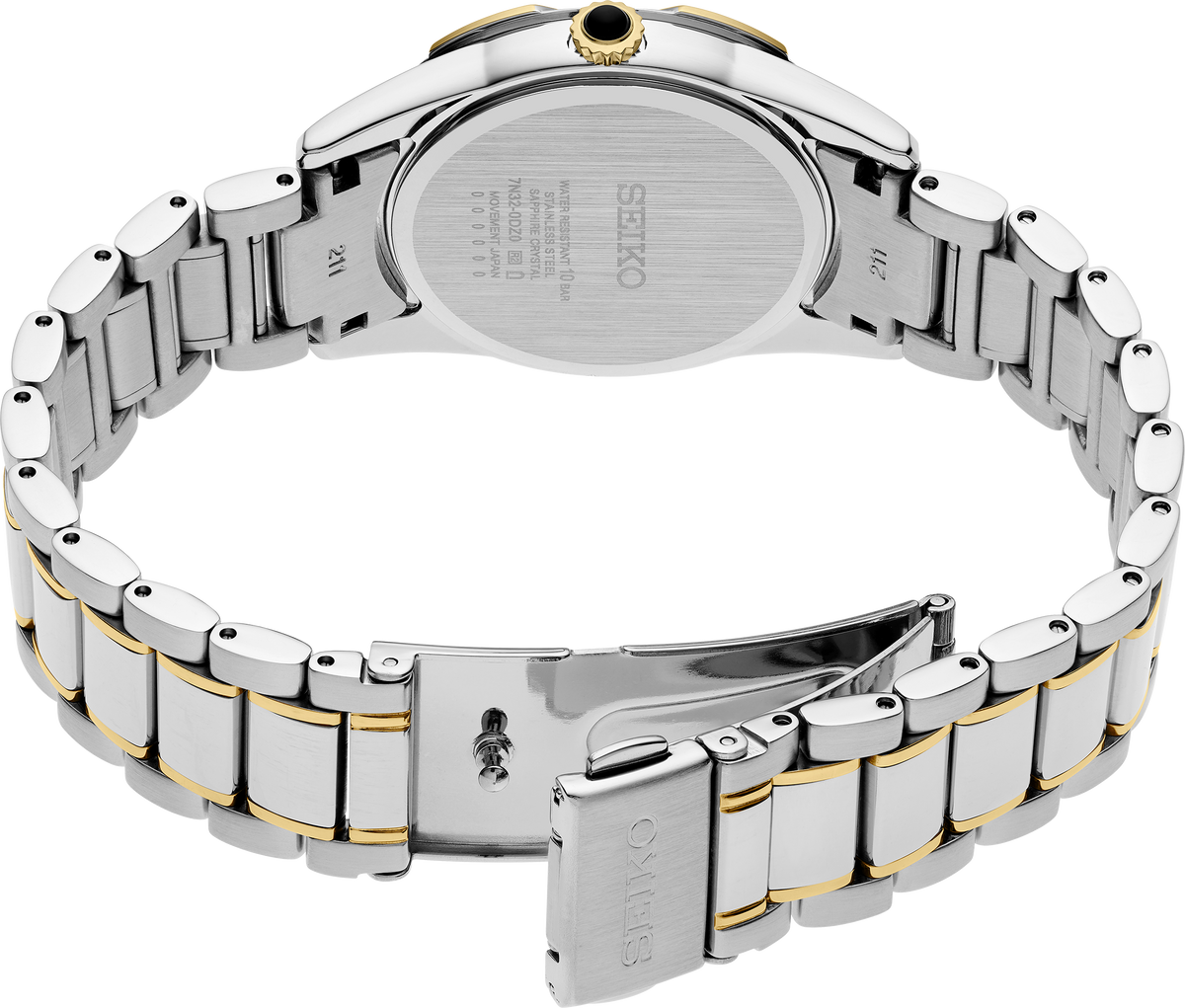 Seiko Diamonds Collection - SKK728
