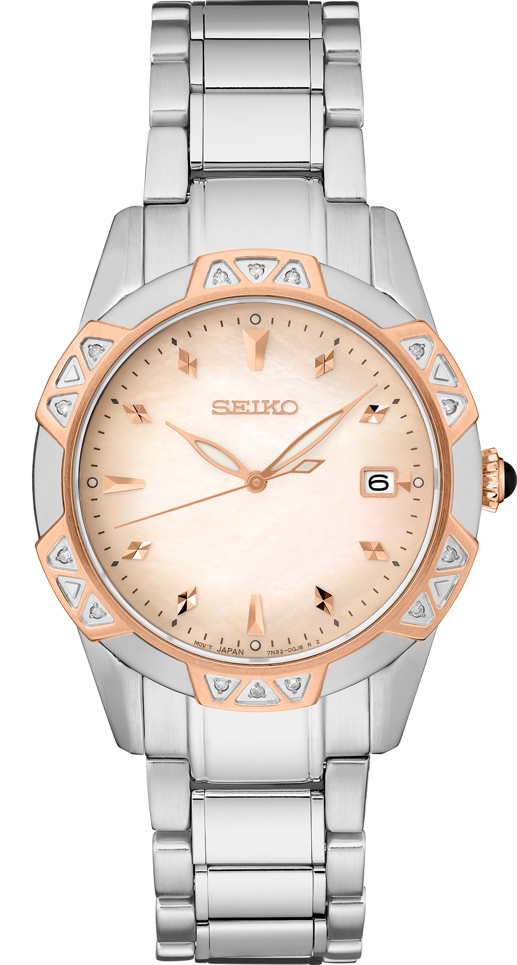 Seiko Diamonds Collection - SKK730