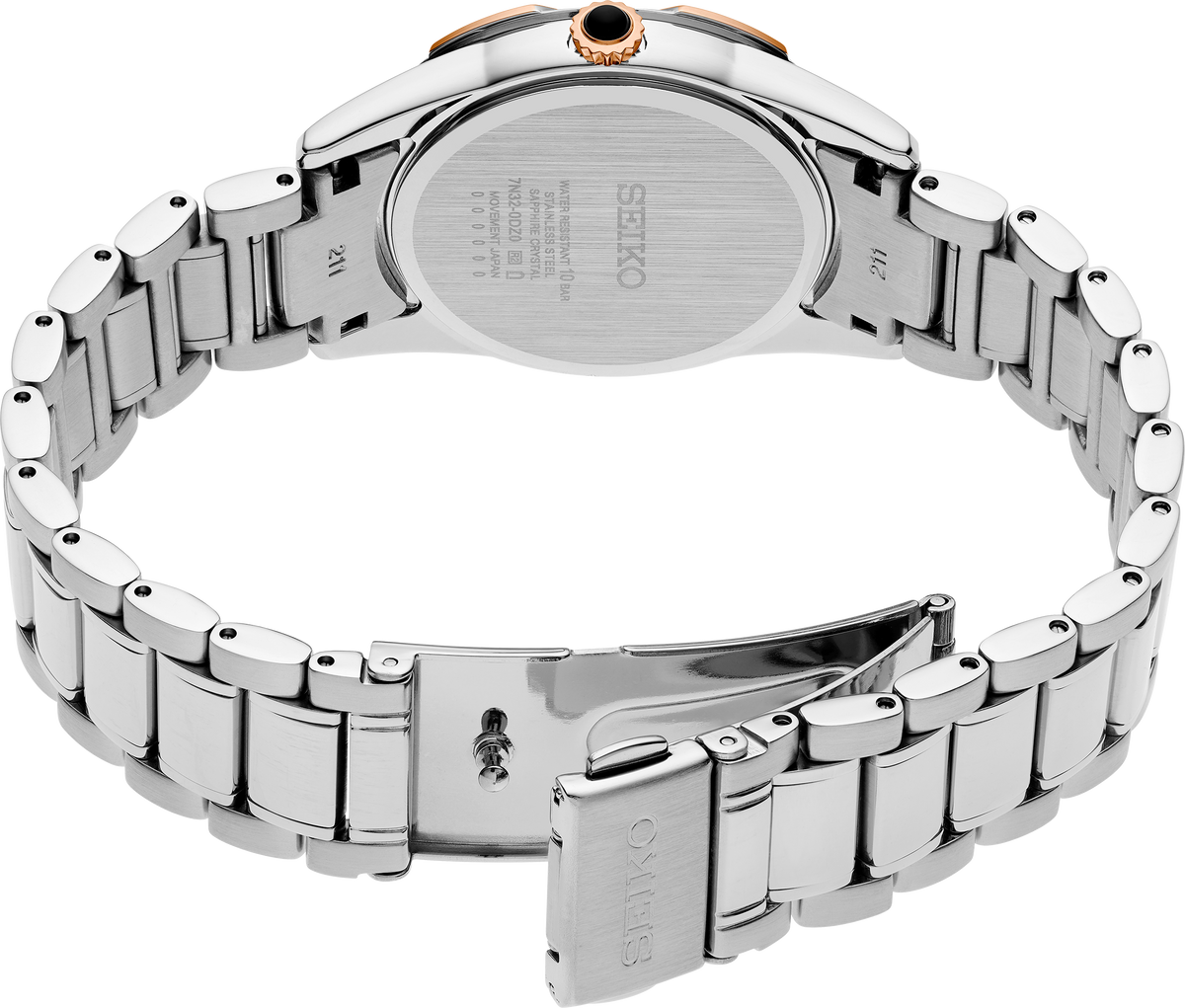 Seiko Diamonds Collection - SKK730