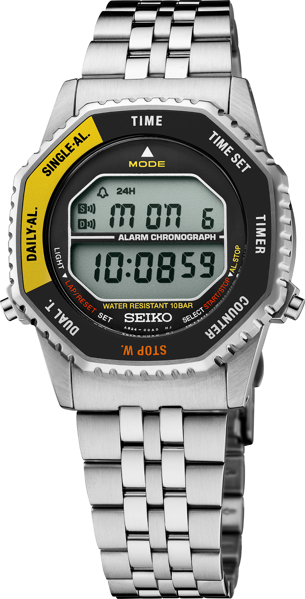 Seiko Rotocall - SMGG17.