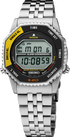 Seiko Essentials Digital Quartz "Rotocall" - SMGG17