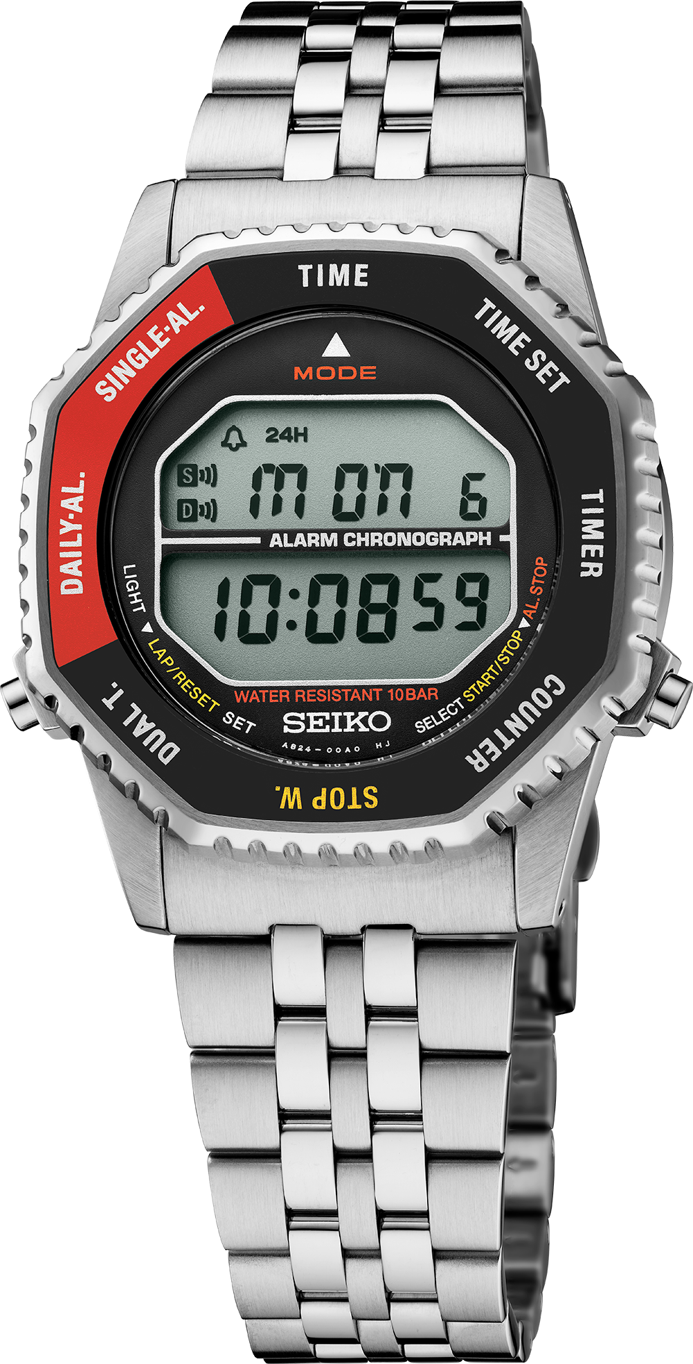Seiko Rotocall - SMGG19.