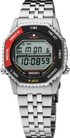 Seiko Essentials Digital Quartz "Rotocall" - SMGG19