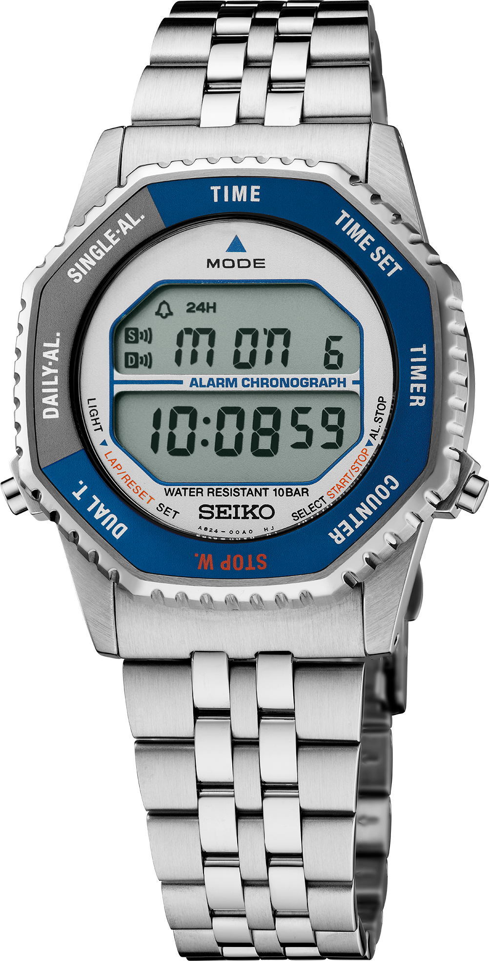 Seiko Rotocall - SMGG21.
