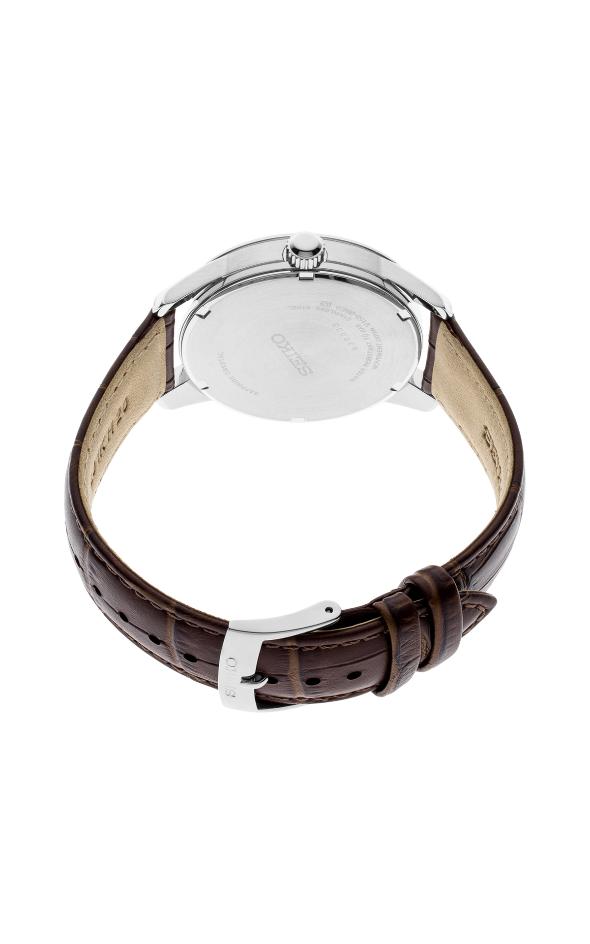 Seiko Essentials Collection - SNE529