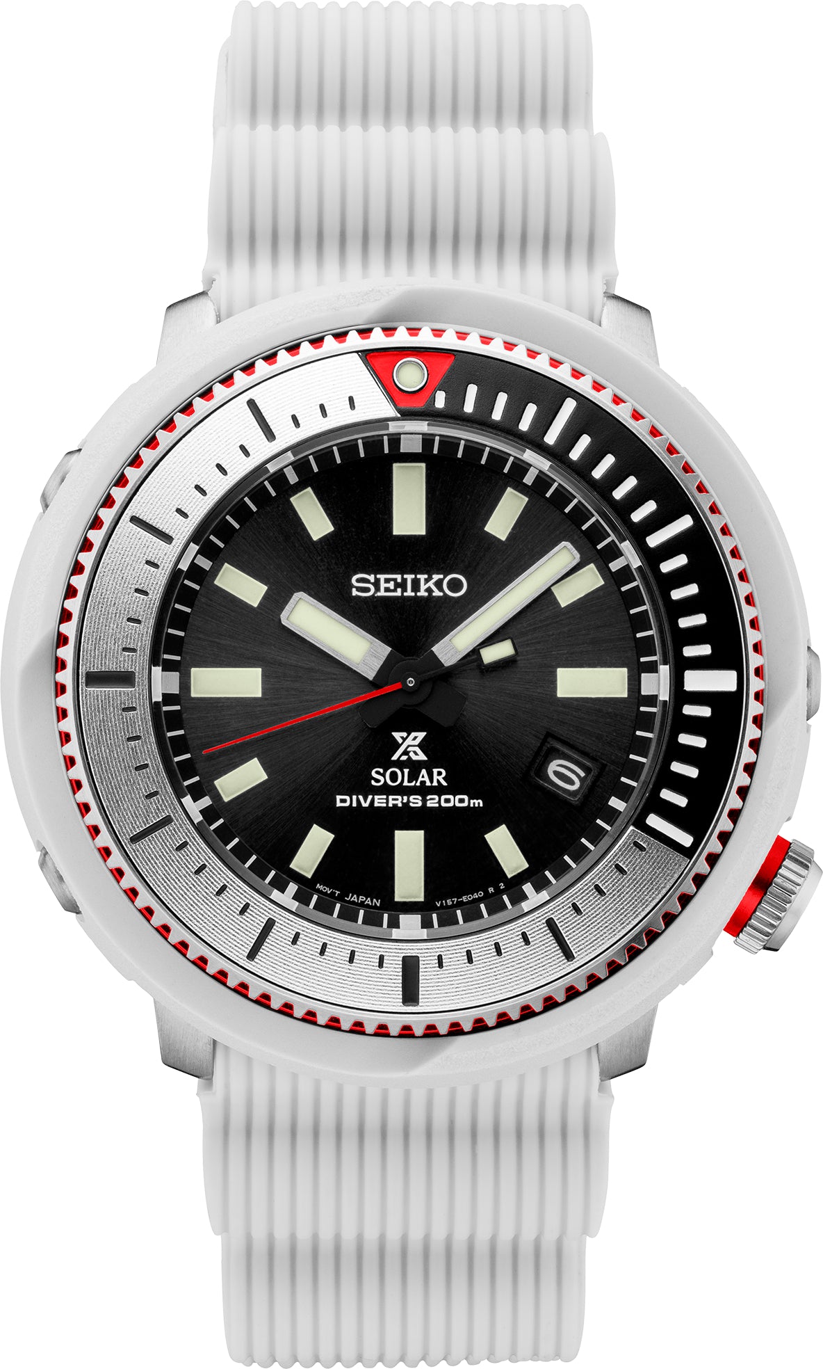 Seiko Prospex "Street Tuna" Solar Diver - SNE545