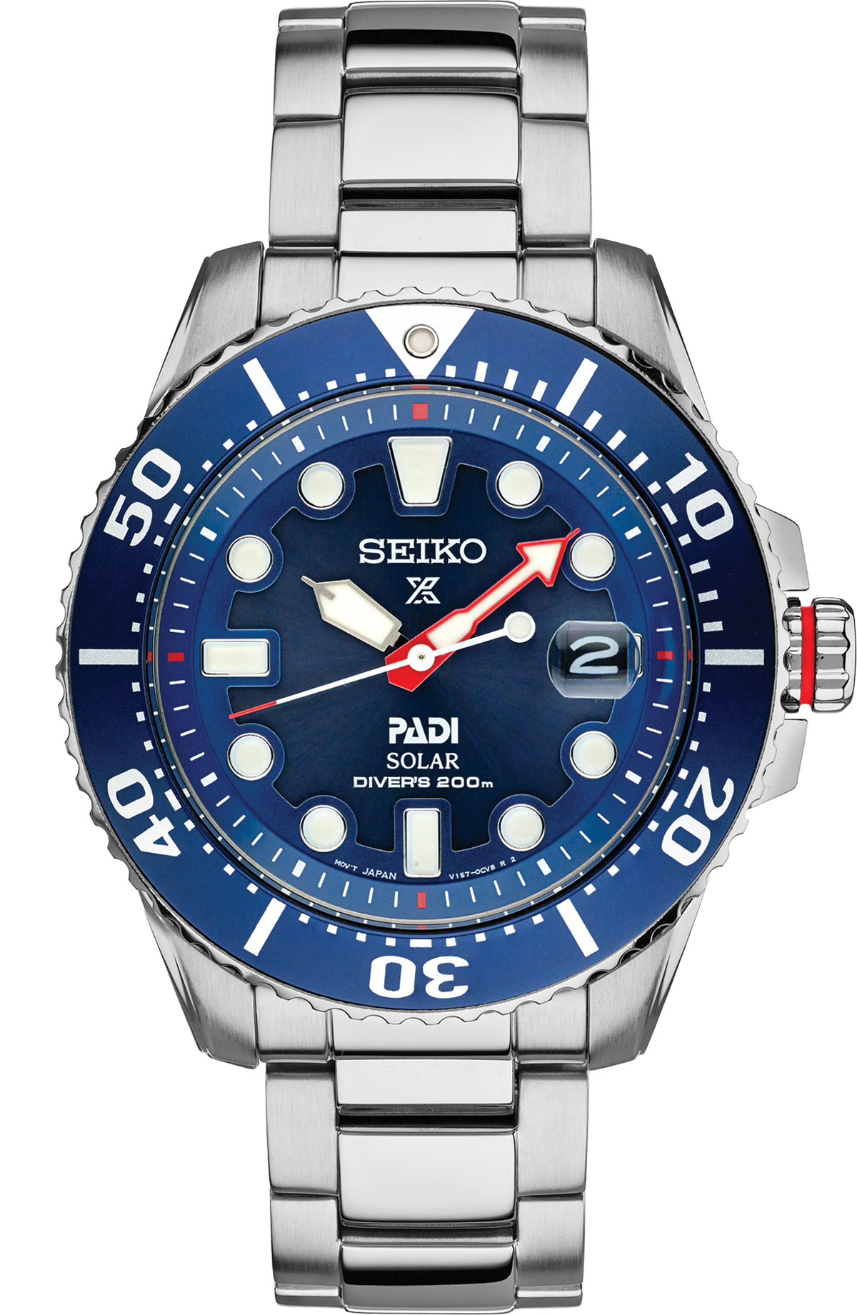 Seiko Prospex Solar Diver - SNE549