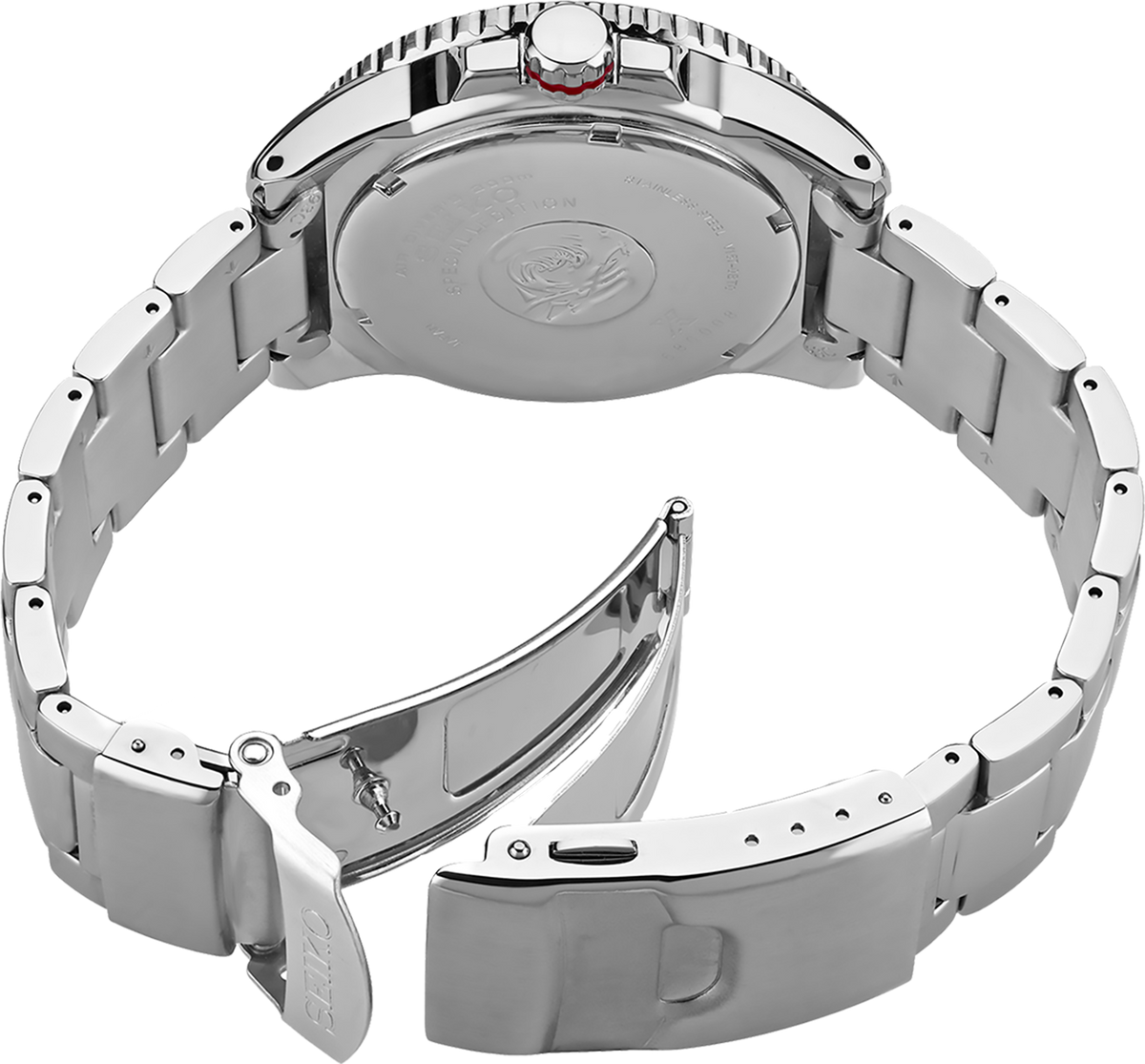 Seiko Prospex Solar Diver - SNE549