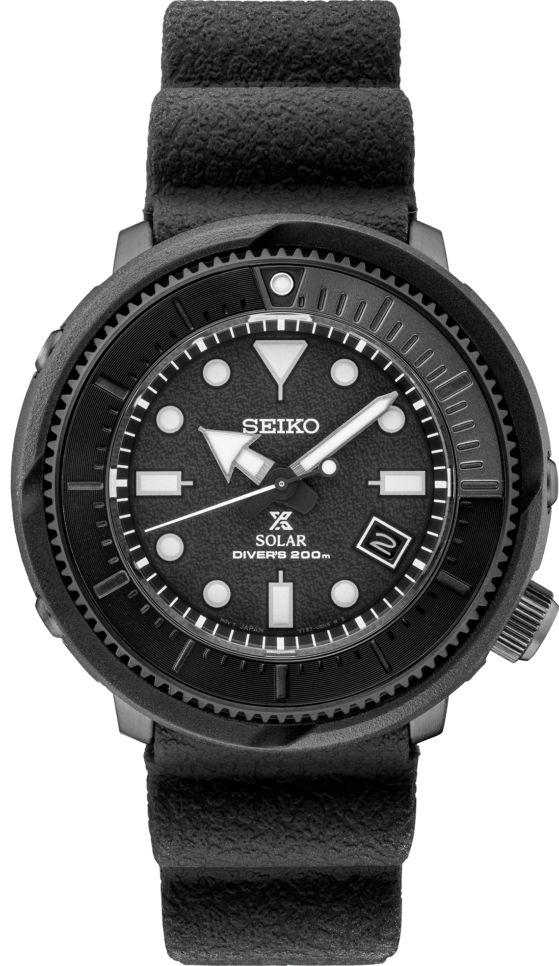Seiko Prospex "Street Tuna" Solar Diver - SNE567