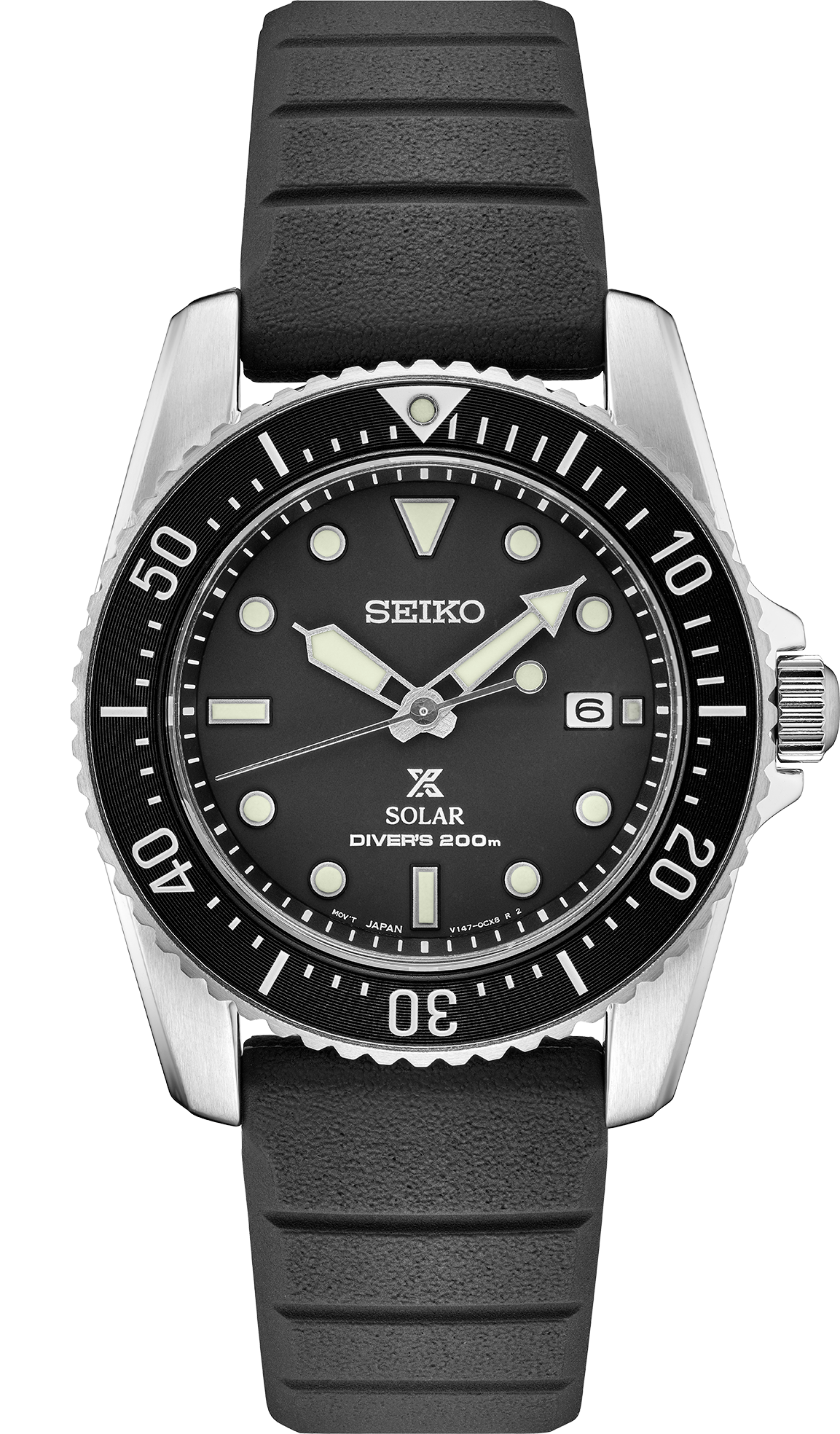 Seiko Prospex Solar Diver - SNE573