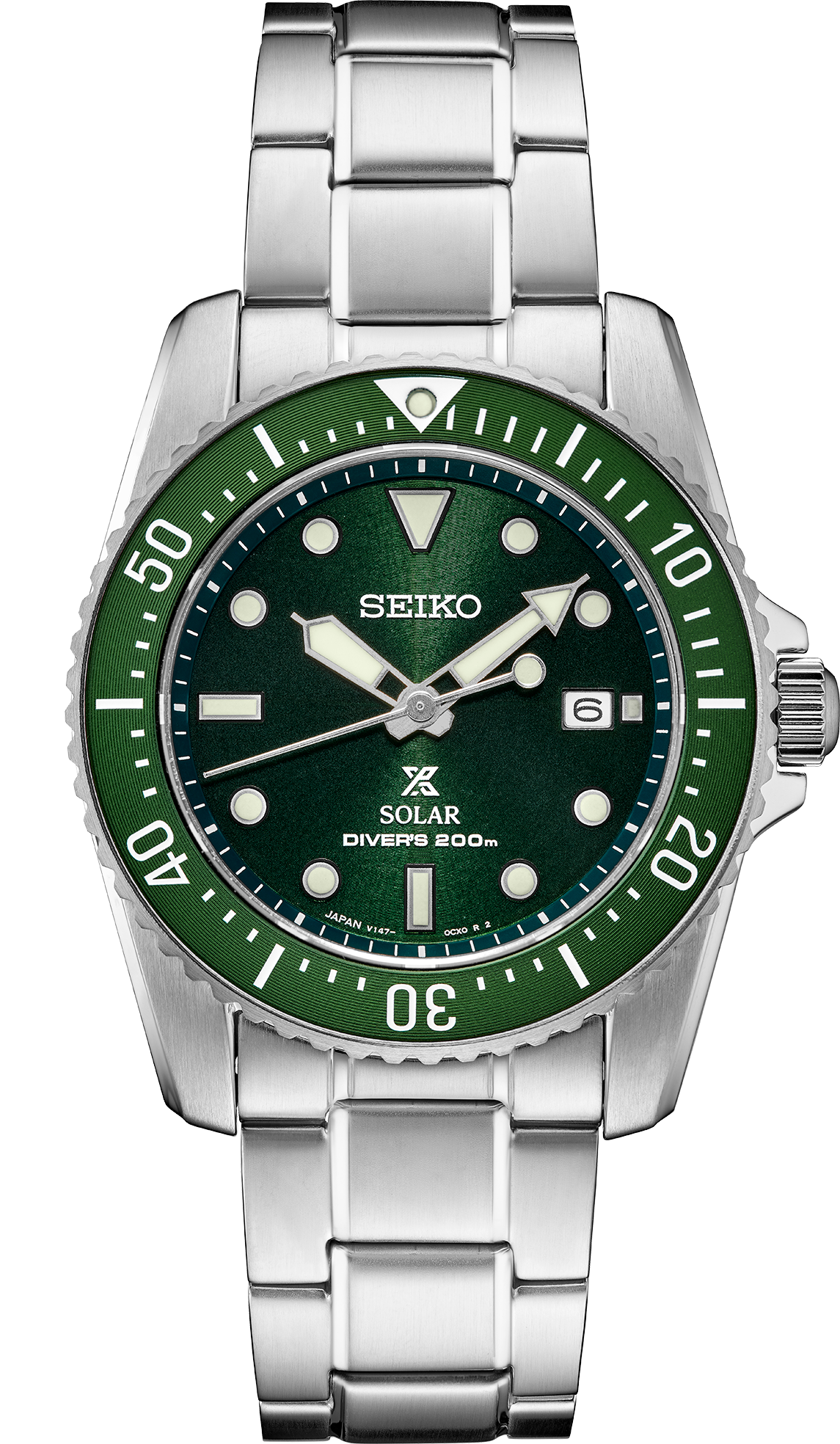 Seiko Prospex Solar Diver - SNE583