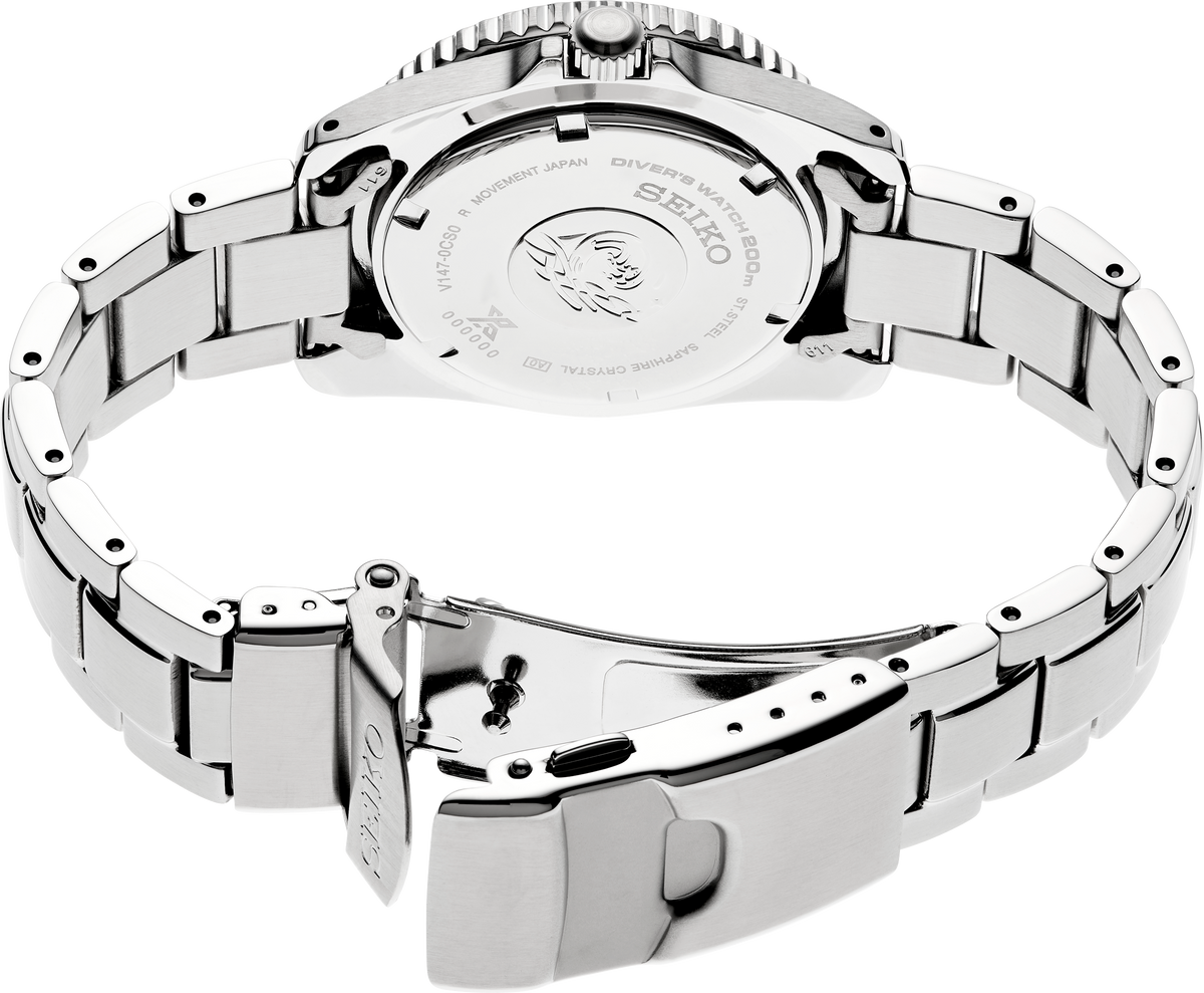 Seiko Prospex Solar Diver - SNE583