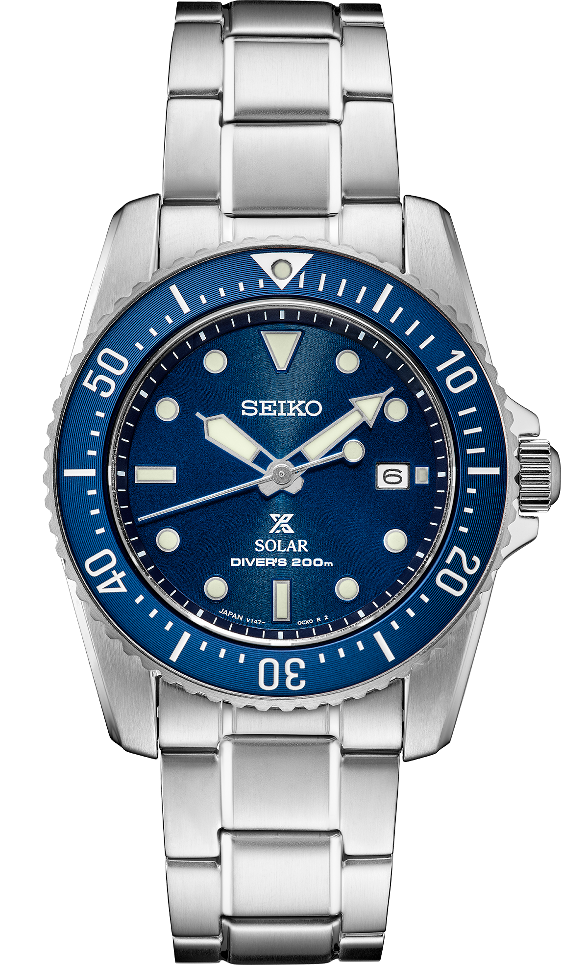 Seiko Prospex Solar Diver - SNE585