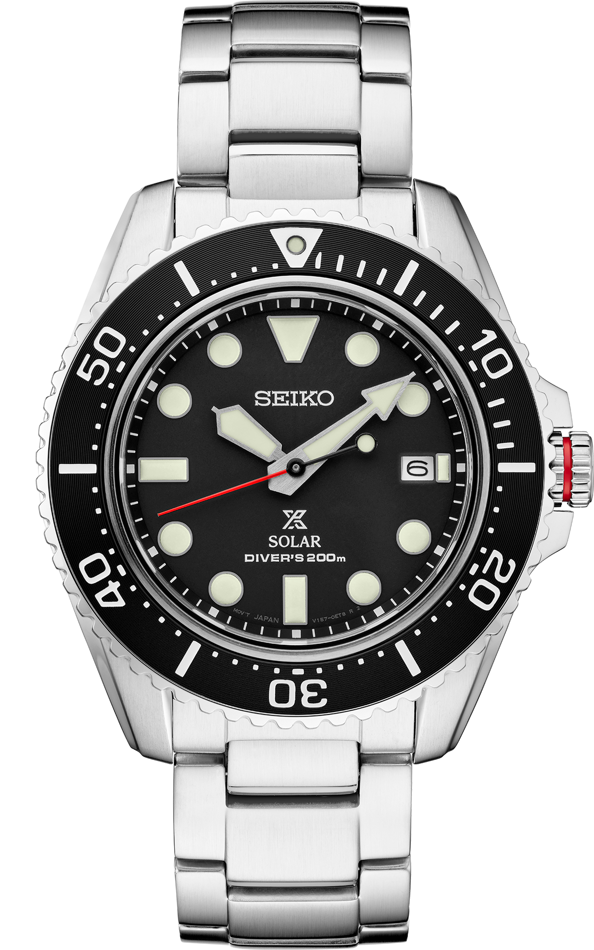 Seiko Prospex Solar Diver - SNE589