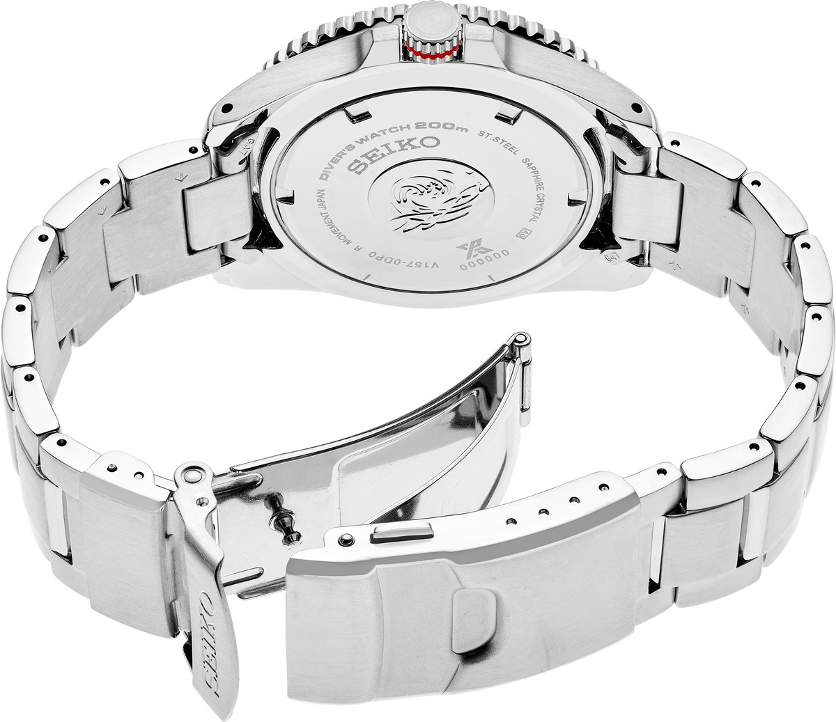 Seiko Prospex Solar Diver - SNE589