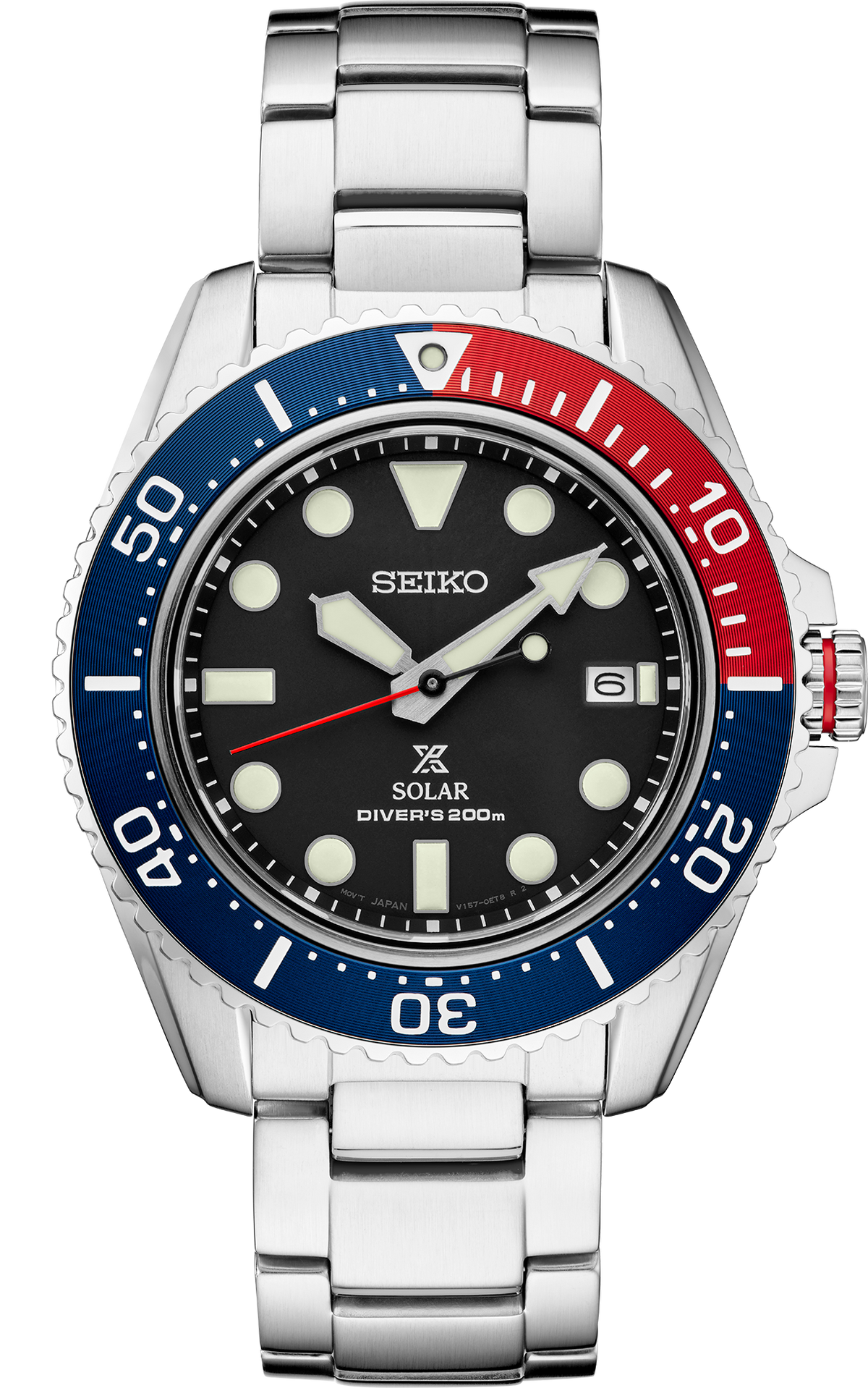 Seiko Prospex Solar Diver - SNE591