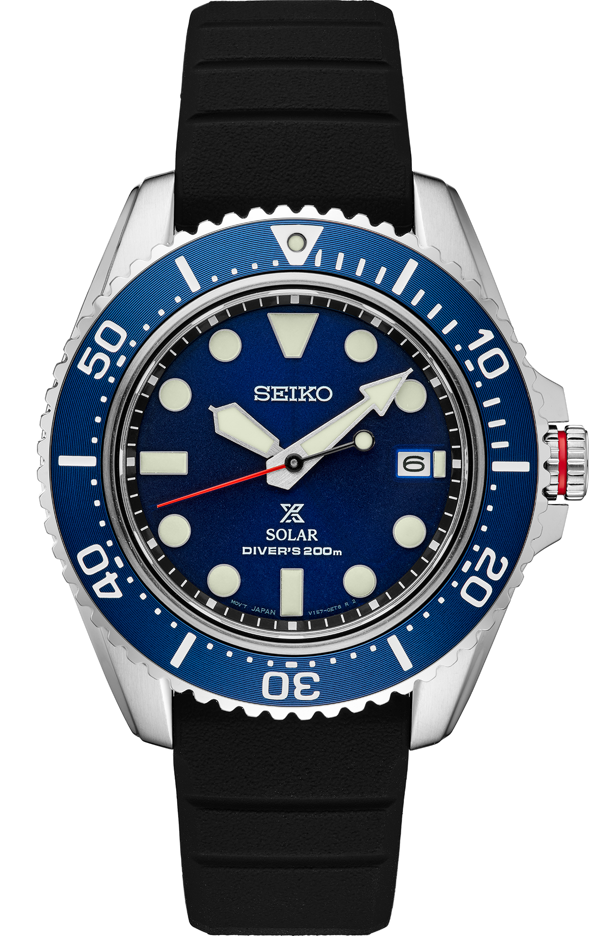 Seiko Prospex Solar Diver - SNE593