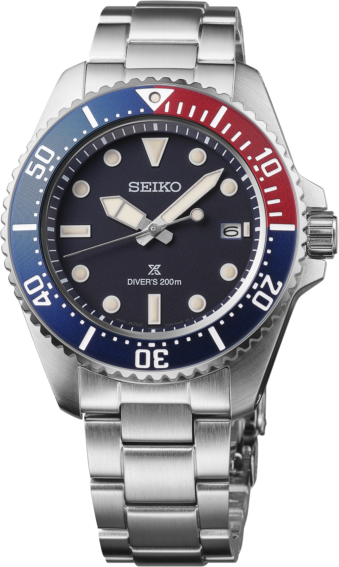 Seiko Prospex Solar Diver - SNE595