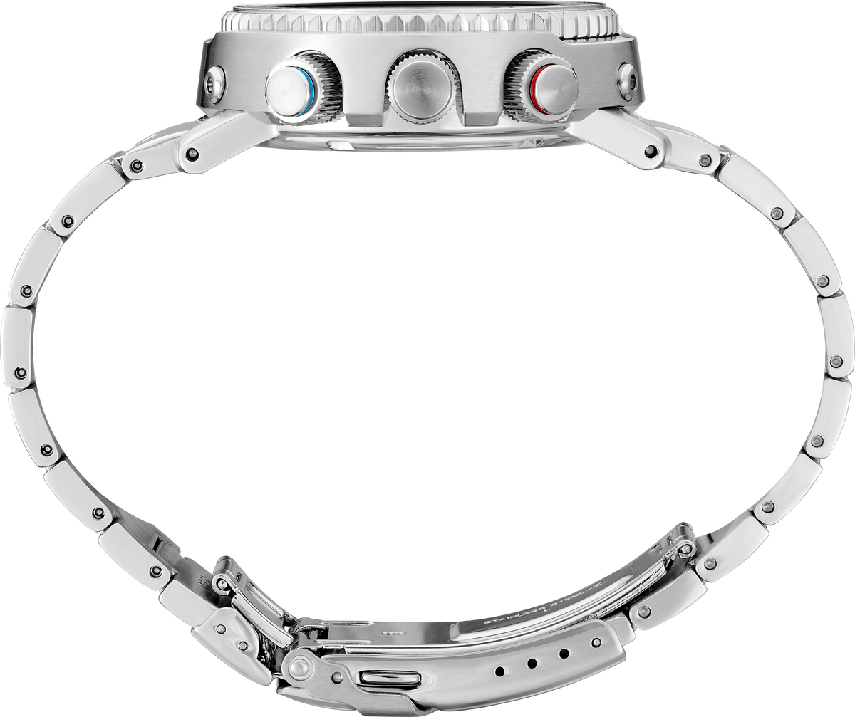 Seiko Prospex Solar Analog-Digital Diver - SNJ033