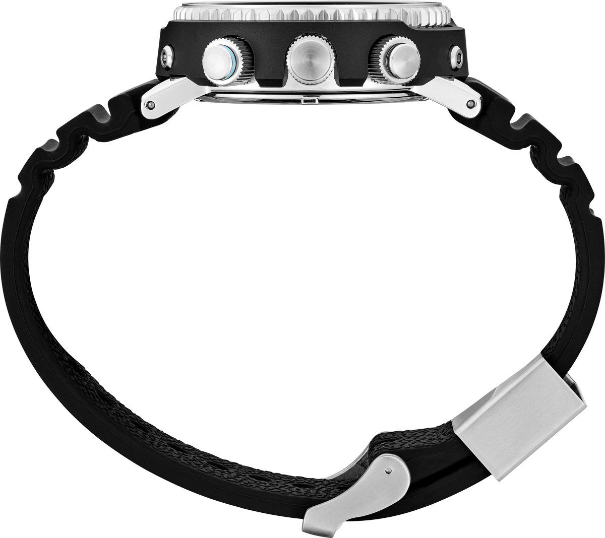 Reloj de buceo analógico-digital solar Seiko Prospex