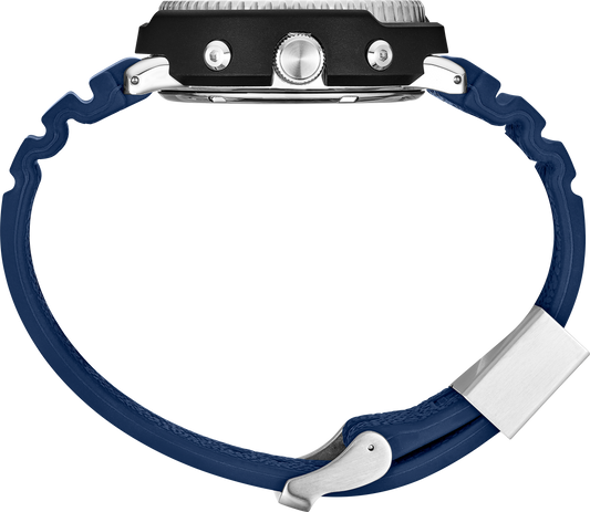 Reloj de buceo analógico-digital solar Seiko Prospex