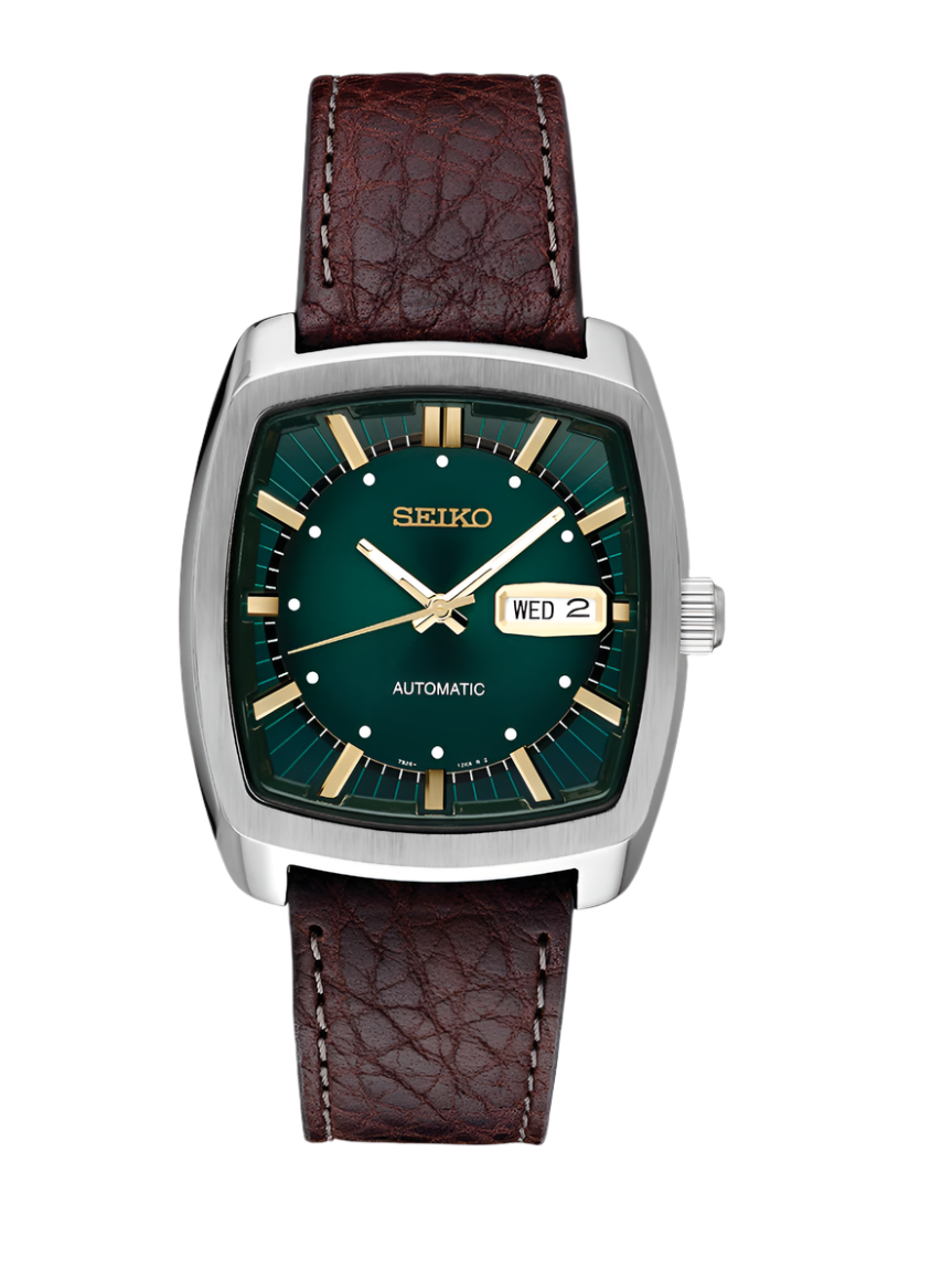 Serie Seiko Recraft