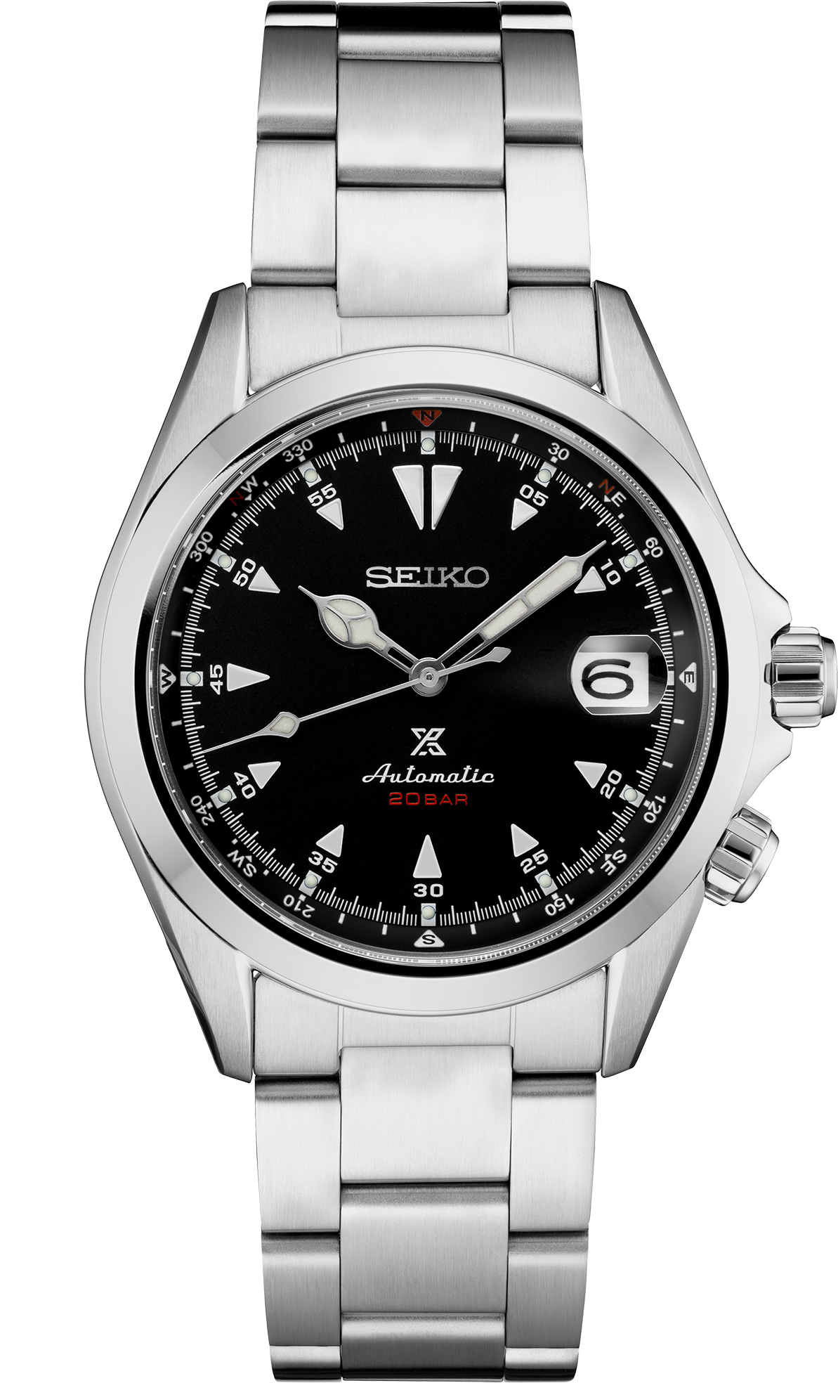 Seiko Prospex Alpinist - SPB117