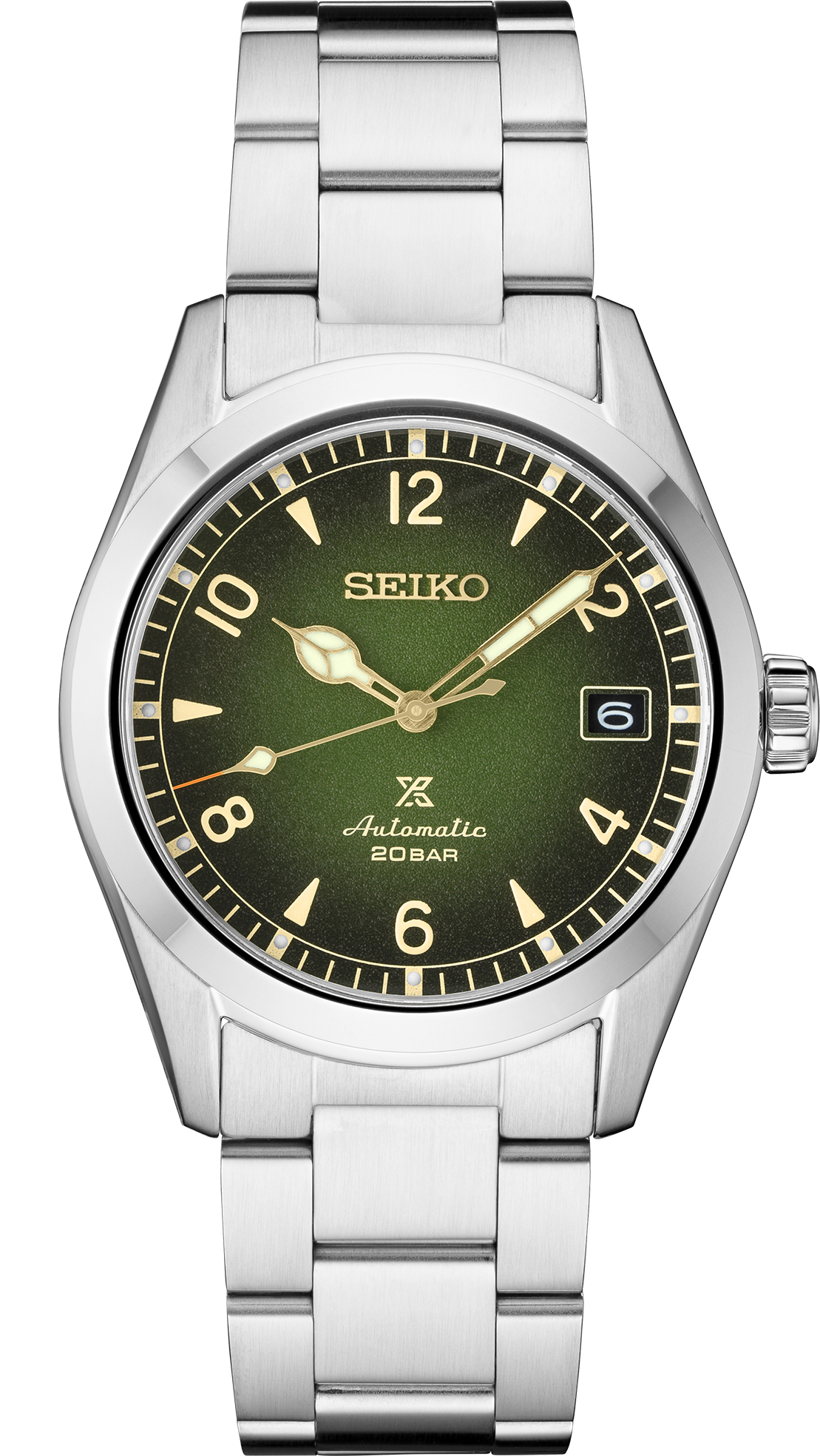 Seiko Prospex Land "Baby Alpinist" - SPB155
