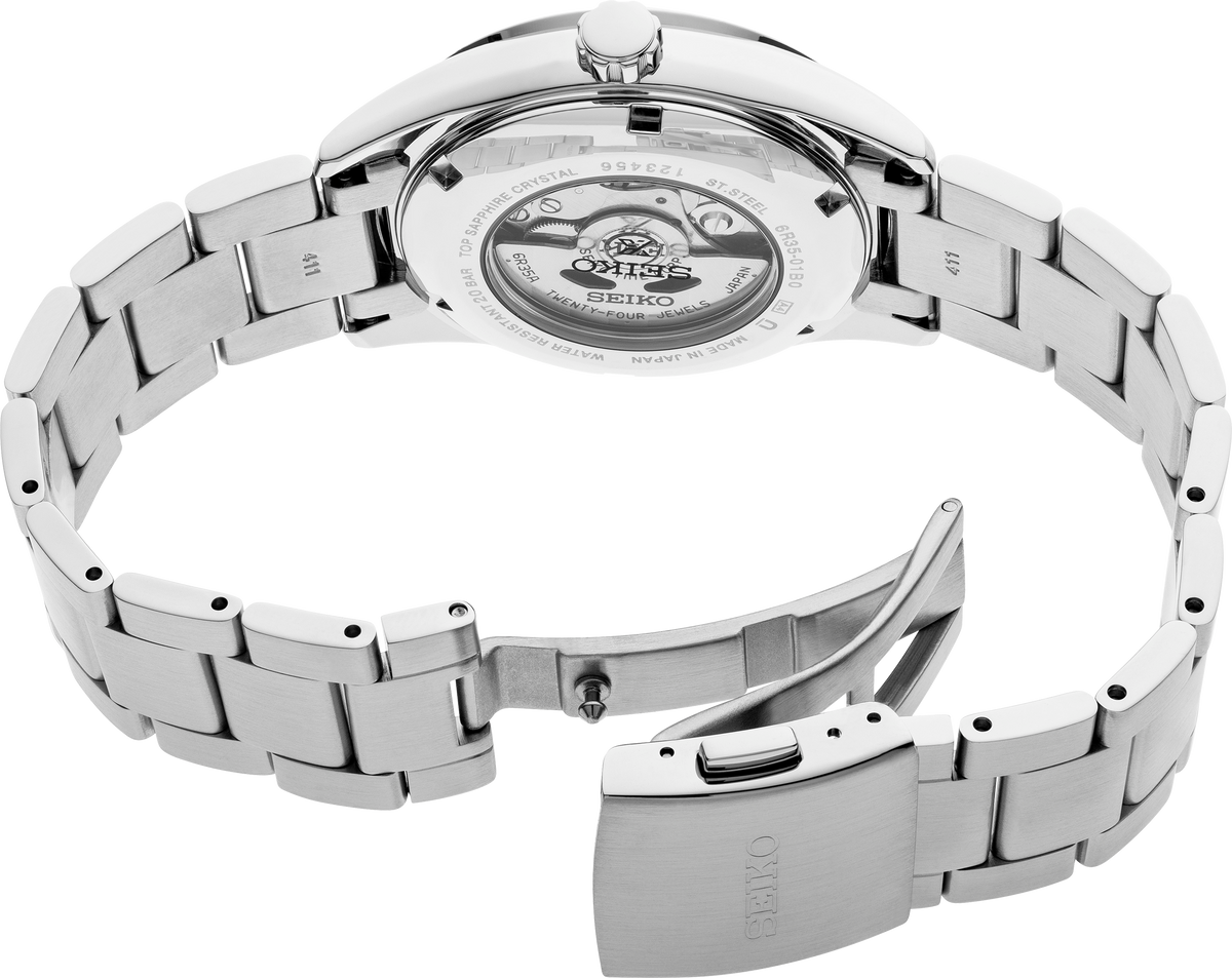 Seiko Prospex Land "Baby Alpinist" - SPB155