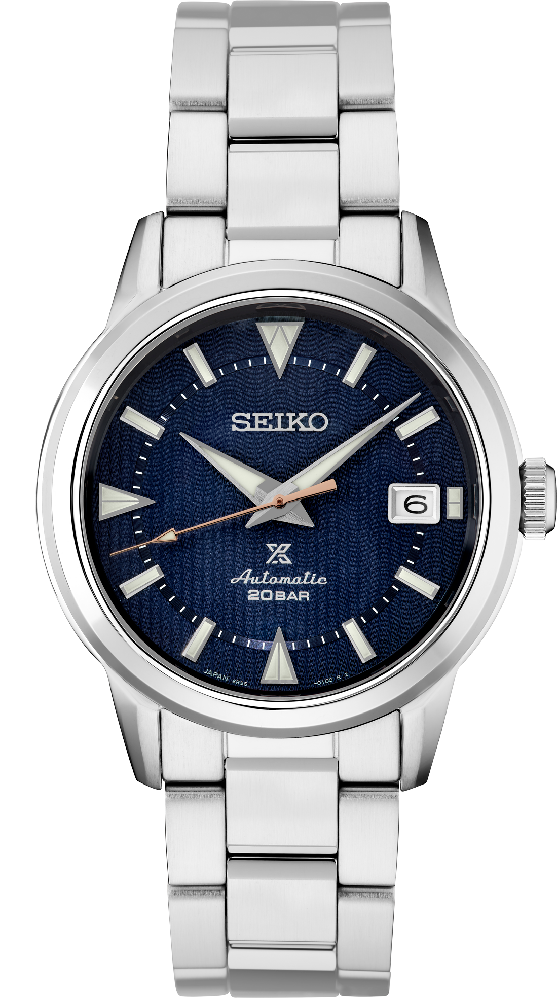 Seiko Prospex Land "1959 Alpinist" - SPB249