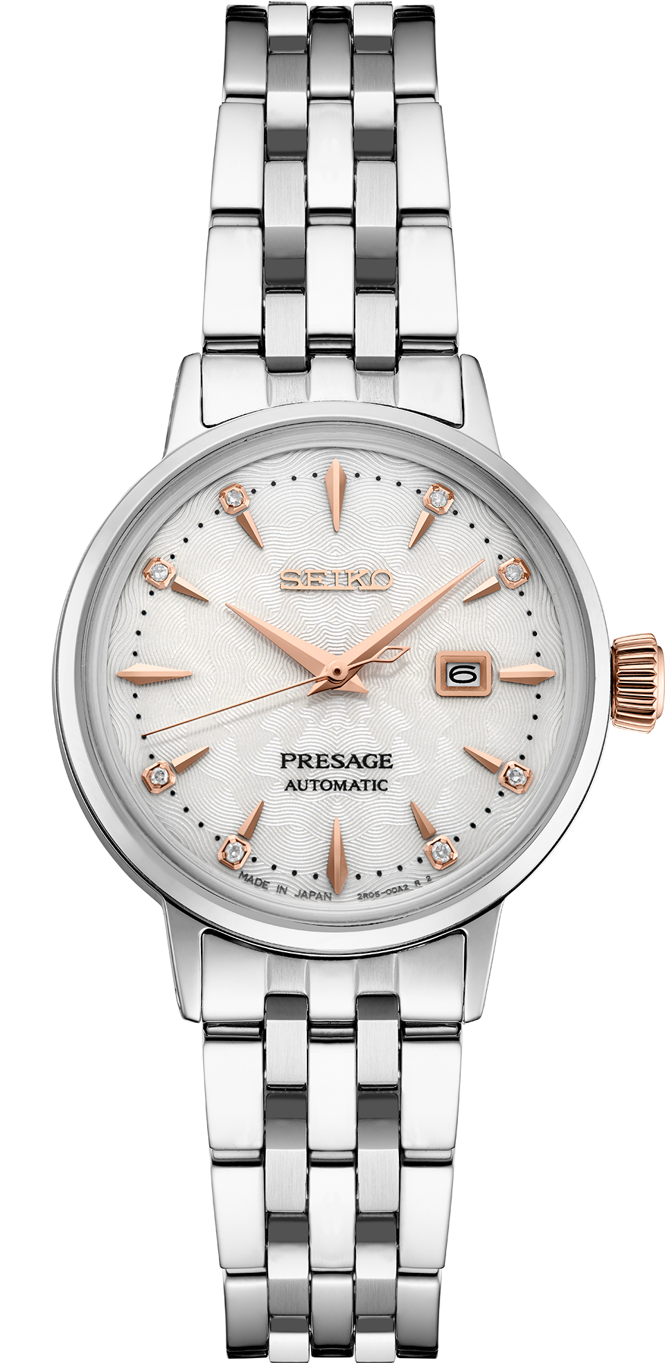Seiko Presage Cocktail Time - SRE009