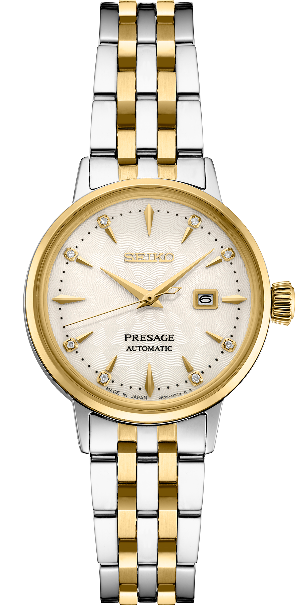 Seiko Presage Cocktail Time - SRE010