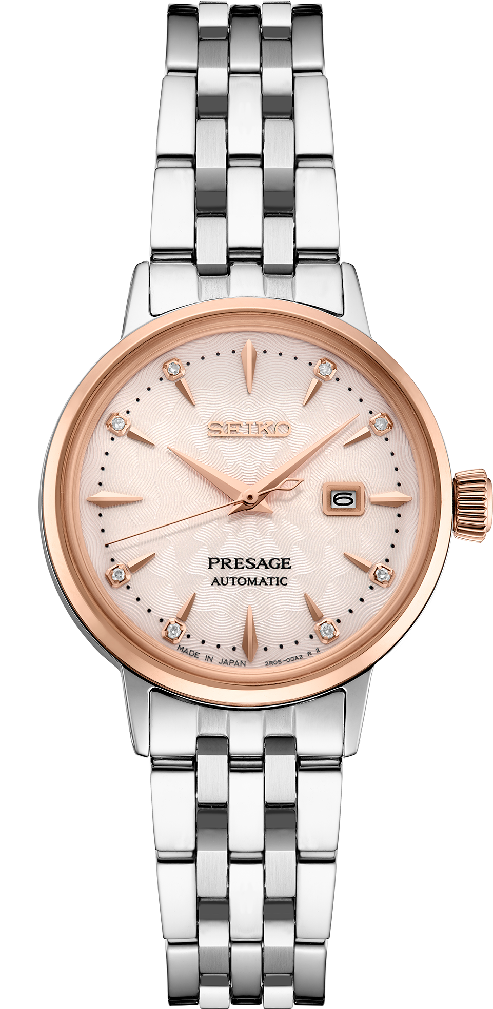 Seiko Presage Cocktail Time - SRE012