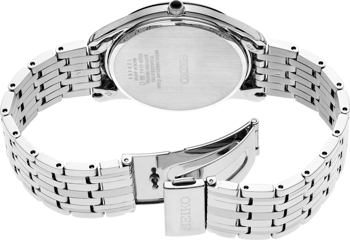 Colección Seiko Essentials